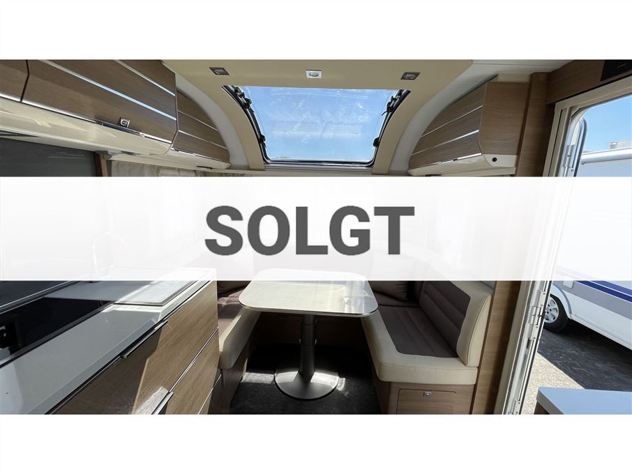 Adria Adora 522 UP Supreme Edition